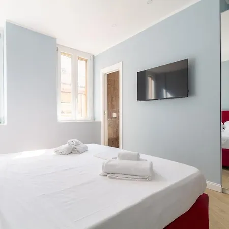 Appartement Shopping District - Central-station -