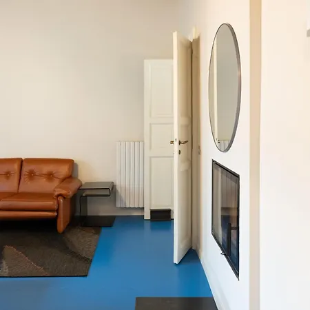 Apartman Splendido Trilocale Di Design Nel Centro Di - Mirable Pm *
