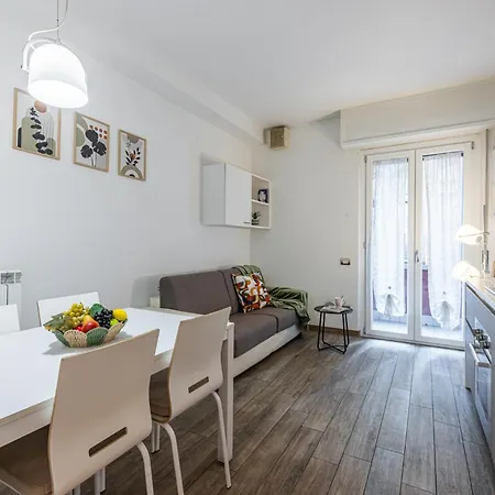 Appartement Giambellino Trilocale Accogliente Con Garage Milan