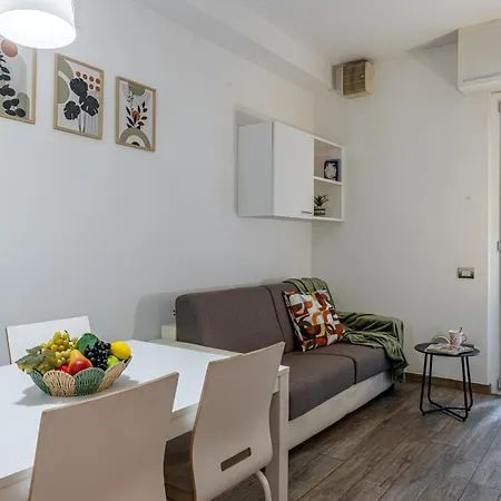 Appartement Giambellino Trilocale Accogliente Con Garage