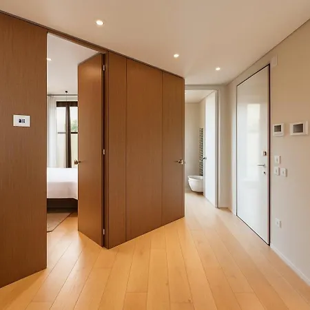 Lägenhet Luxury In Milan, Unbeatable Spot Milano