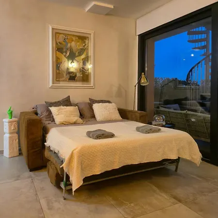 Romantic Sky Loft In - San Felice Milão