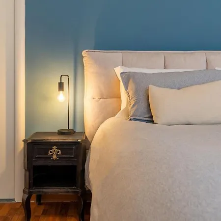 M1 Duomo Modern Retreat Con Terrazzo & Bbq * 밀라노