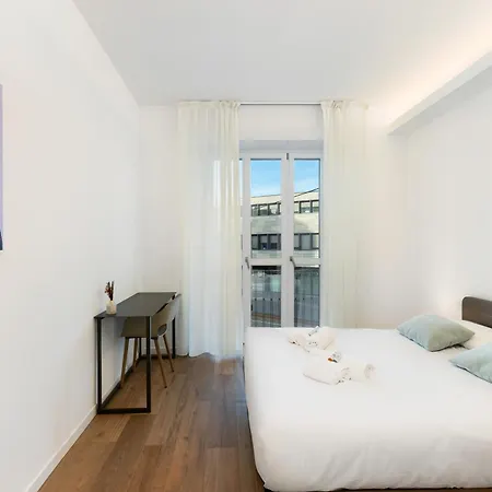 Luxury New - Stazione Garibaldi A 5 Minuti Lejlighed Milano