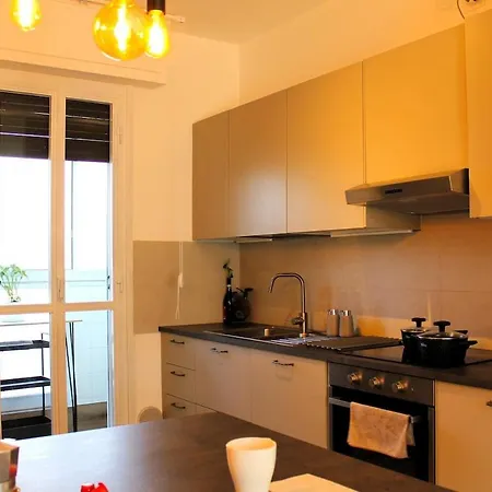 Casa Tardiez Daire Milano