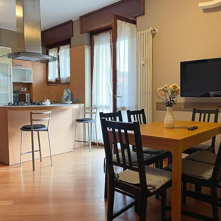 Olimpiadi - Jacuzzi Idromassaggio Apartmán