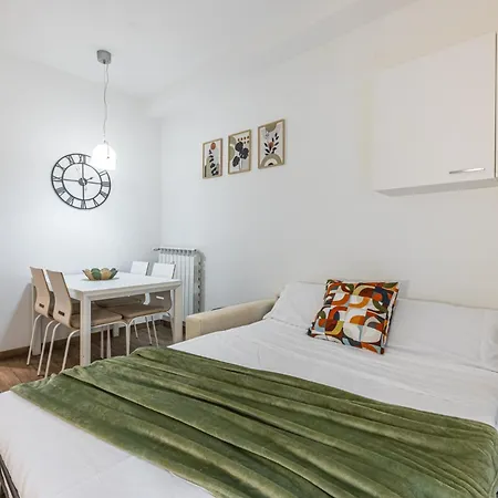 Giambellino Trilocale Accogliente Con Garage * Milan