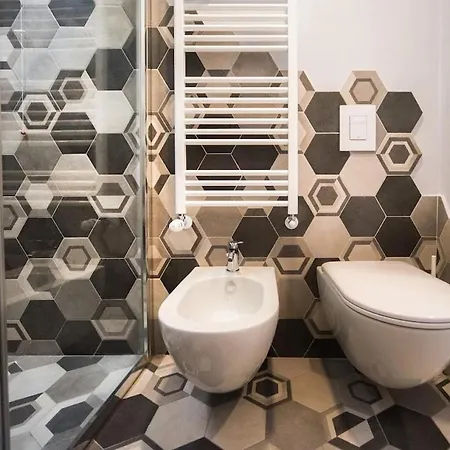 Luxury Boutique Apartman Milánó