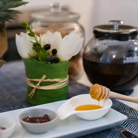 Luxury Boutique Apartman Milánó