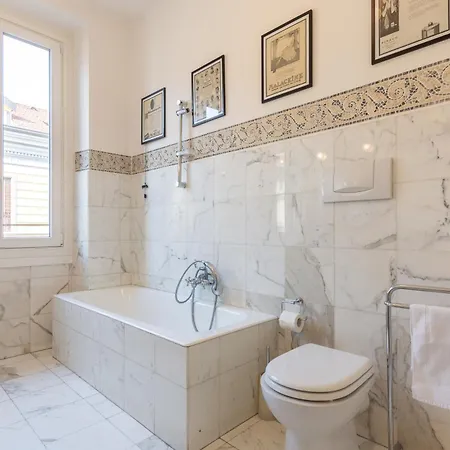 Appartement Delora Heritage Milaan