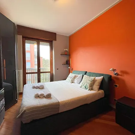 Apartmán Olimpiadi - Jacuzzi Idromassaggio *