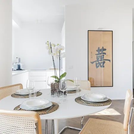 Apartamento Easylife - - Schiaparelli 4 - Milão