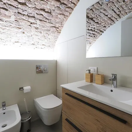 דירה Premium Loft Crocetta