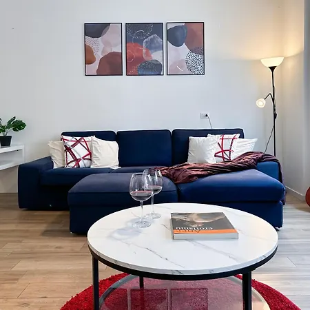 Appartamento The Best! Living With Fast Wi-fi - Netflix *