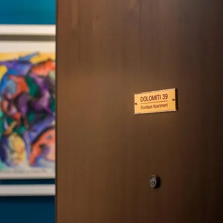 Apartman Luxury Boutique *