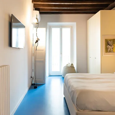 Splendido Trilocale Di Design Nel Centro Di - Mirable Pm Apartman *