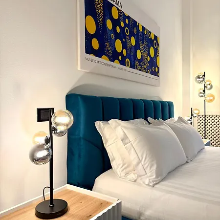 Apartamento Lr Deluxe - Savoia Marble - Repubblica