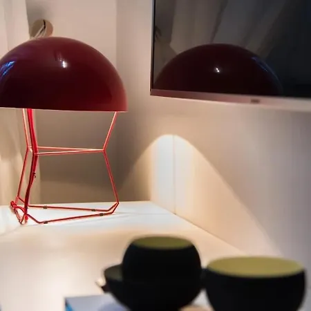 Luxury Boutique Apartman *