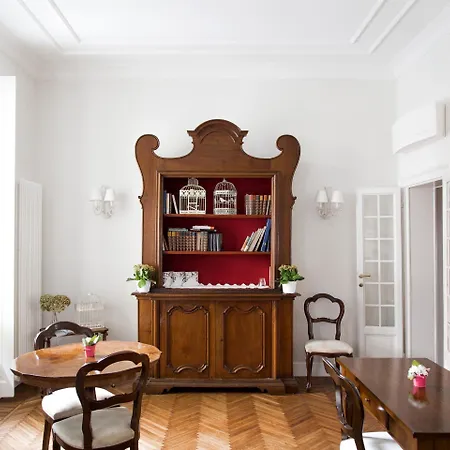 Bed & Breakfast La Foresteria Milan