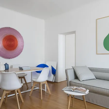 Hotel Brera In Moscova Milan