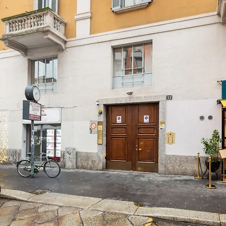 Brera In Moscova Milan