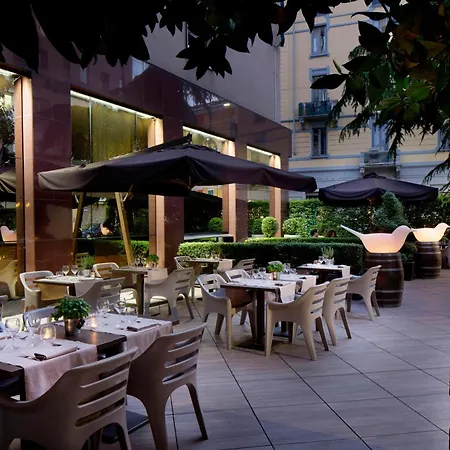 Starhotels Ritz 4* Milano