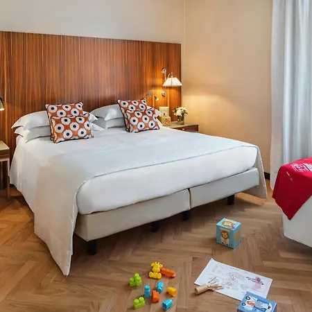 Starhotels Anderson Hotel