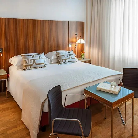 Starhotels Anderson Hotel Milan