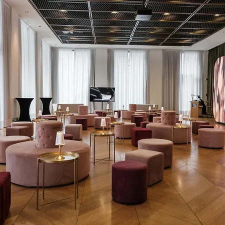 Rosa Grand - Starhotels Collezione 4* Milán