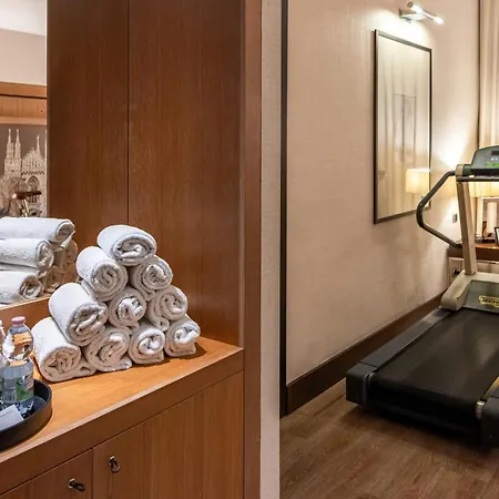 Starhotels Ritz 4* Mailand