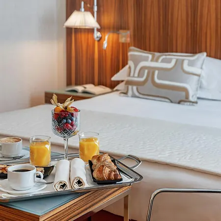 Starhotels Anderson Hotel