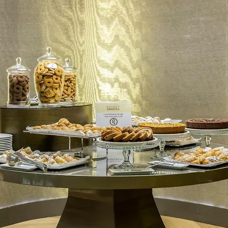 Rosa Grand - Starhotels Collezione