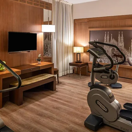 Hotell Starhotels Ritz 4*