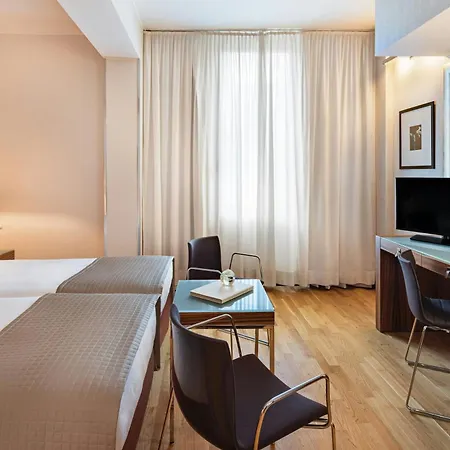 Starhotels Anderson 4*