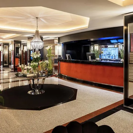 Hotell Starhotels Ritz