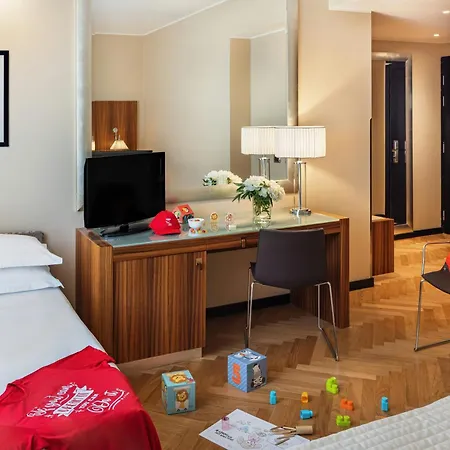 Hotel Starhotels Anderson