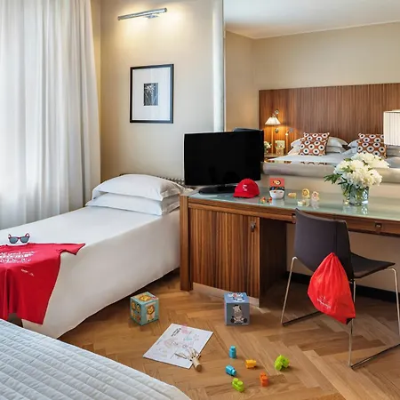 Starhotels Anderson Hotel 4*