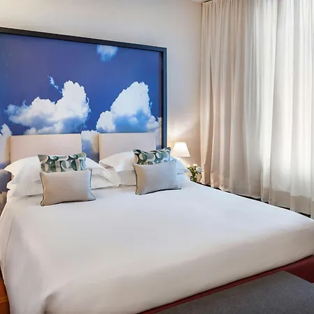 Hotel Starhotels Anderson Milan