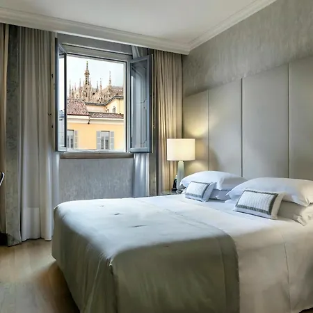 Rosa Grand - Starhotels Collezione Mailand