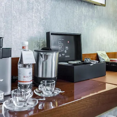 Hotel Rosa Grand - Starhotels Collezione