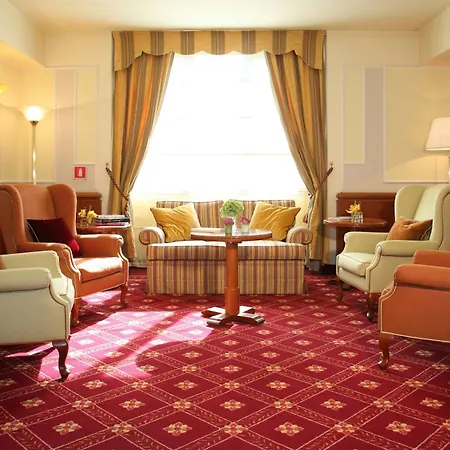 Starhotels Business Palace Ξενοδοχείο 4*