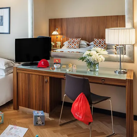 Starhotels Anderson Szálloda 4*