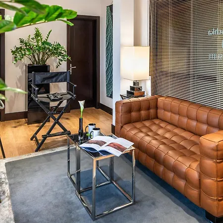 Starhotels Ritz Milano