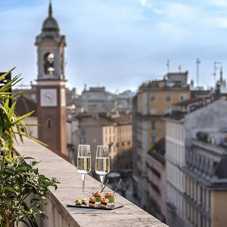 Hotell Starhotels Ritz