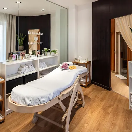 Hotel Starhotels Ritz Mailand