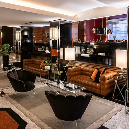 Hotell Starhotels Ritz