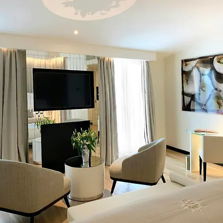 Rosa Grand - Starhotels Collezione 4*