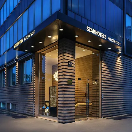 Starhotels Anderson 4*