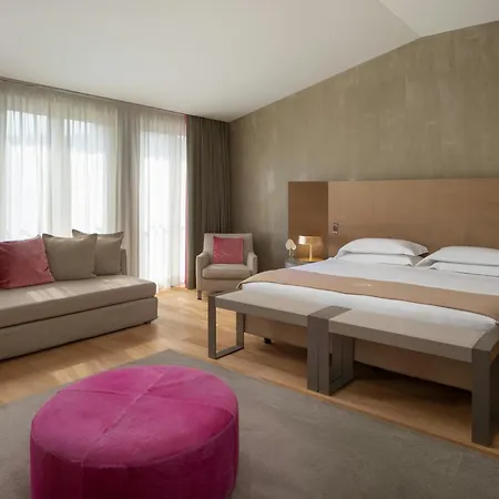 Rosa Grand - Starhotels Collezione Отель