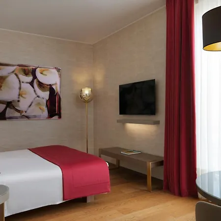 Rosa Grand - Starhotels Collezione